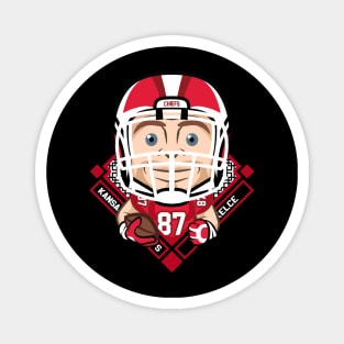 Travis Kelce Magnet